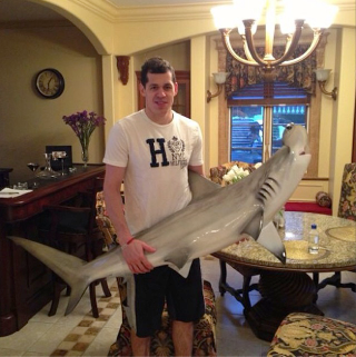 Illustration for article titled Evgeni Malkin Instagram Best